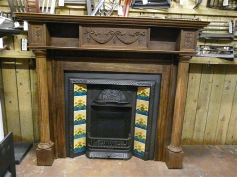 reclaimed fireplaces and surrounds uk.